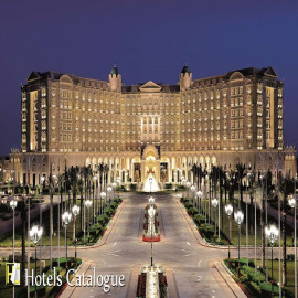 The Ritz-Carlton, Riyadh