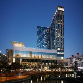 Marriott Marquis Houston