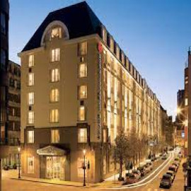 RENAISSANCE BRUSSELS HOTEL