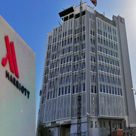 Hôtel MARRIOTT-Tunis