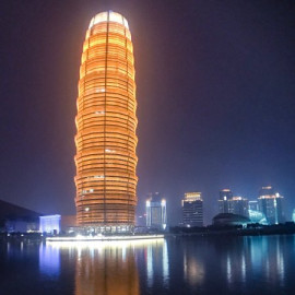 JW MARRIOTT HOTEL ZHENGZHOU