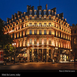 Hôtel Du Louvre - In the Unbound Collection by Hyatt