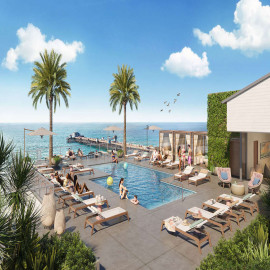 The Seabird Resort