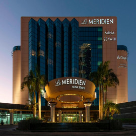 Le Méridien Mina Seyahi Beach Resort & Waterpark