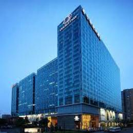 DoubleTree by Hilton Hotel Beijing