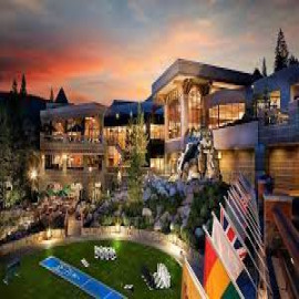 Resort at Squaw Creek