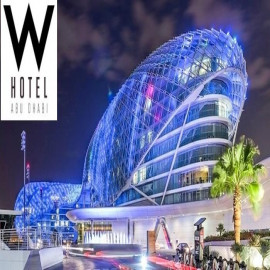 W ABU DHABI - YAS ISLAND