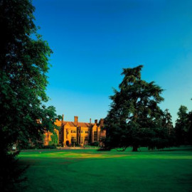 Hanbury Manor Marriott Hotel & Country Club