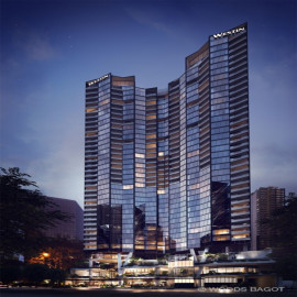 The Westin Brisbane