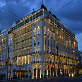 Hotel Grande Bretagne, a Luxury Collection Hotel, Athens