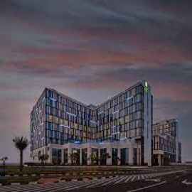 Staybridge Suites Dubai Al-Maktoum Airport