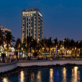 Sheraton Jeddah Hotel