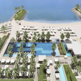 Hotel Fairmont Bab Al Bahr - Abu Dhabi