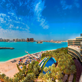 Rixos The Palm Hotel & Suites