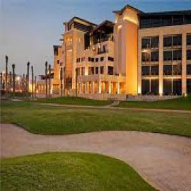 Abu Dhabi Golf Resort