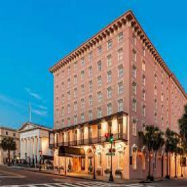 The Mills House Wyndham Grand Hotel
