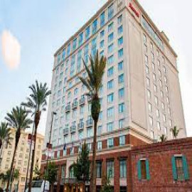 New Orleans Marriott Warehouse Arts District