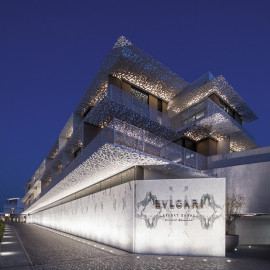 Bulgari Hotel & Resorts, Dubai