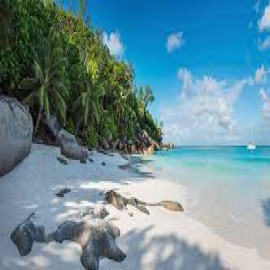 Constance Lemuria Praslin Seychelles