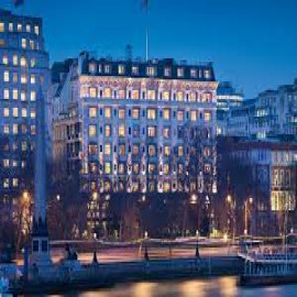 The Savoy Hotel