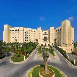 Al Manara, a Luxury Collection Hotel, Saraya Aqaba