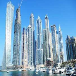 Dubai Marriott Harbour Hotel & Suites