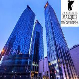Marriott Marquis City Center Doha Hotel