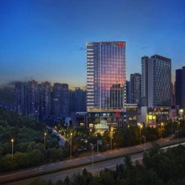 Sheraton Shanghai Waigaoqiao Hotel