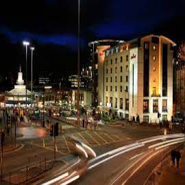 Liverpool Marriott Hotel City Centre