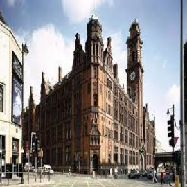 Kimpton Clocktower Hotel