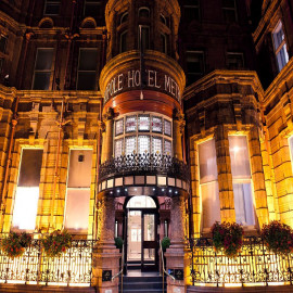 THE MET HOTEL LEEDS