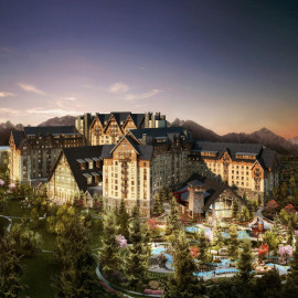 Gaylord Rockies Resort & Convention Center