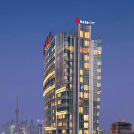 Shanghai Marriott Hotel City Centre