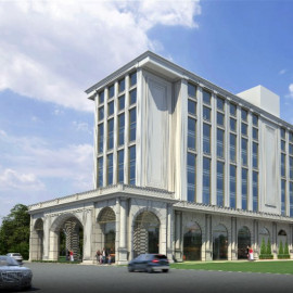 Courtyard by Marriott Bengaluru Hebbal