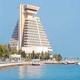 Sheraton Grand Doha Resort & Convention Hotel