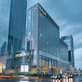 Sheraton Nur-Sultan Hotel