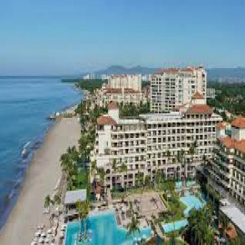 Marriott Puerto Vallarta Resort & Spa