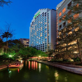 Holiday Inn San Antonio-Riverwalk, an IHG Hotel