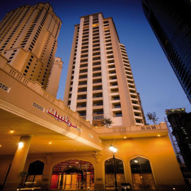 Mövenpick Hotel Jumeirah Beach