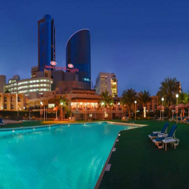 Crowne Plaza Manama (Bahrain), an IHG Hotel