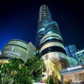 InterContinental Bangkok, an IHG Hotel