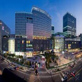 Courtyard by Marriott Seoul Times Square