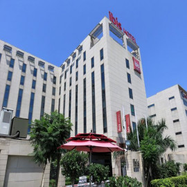 ibis New Delhi Aerocity